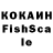 COCAIN Fish Scale Asilbek Ruskalieb